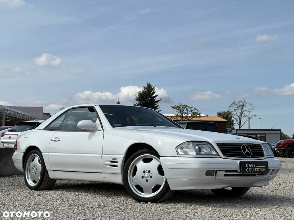 Mercedes-Benz SL 600 - 2