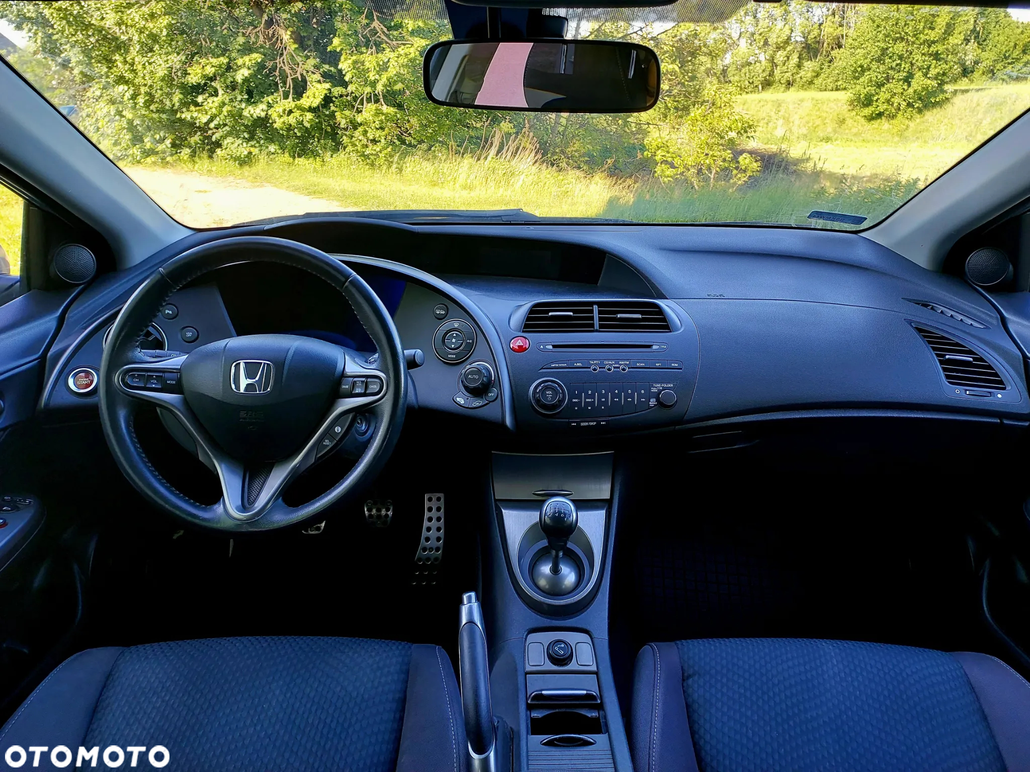 Honda Civic 1.4 Comfort - 7