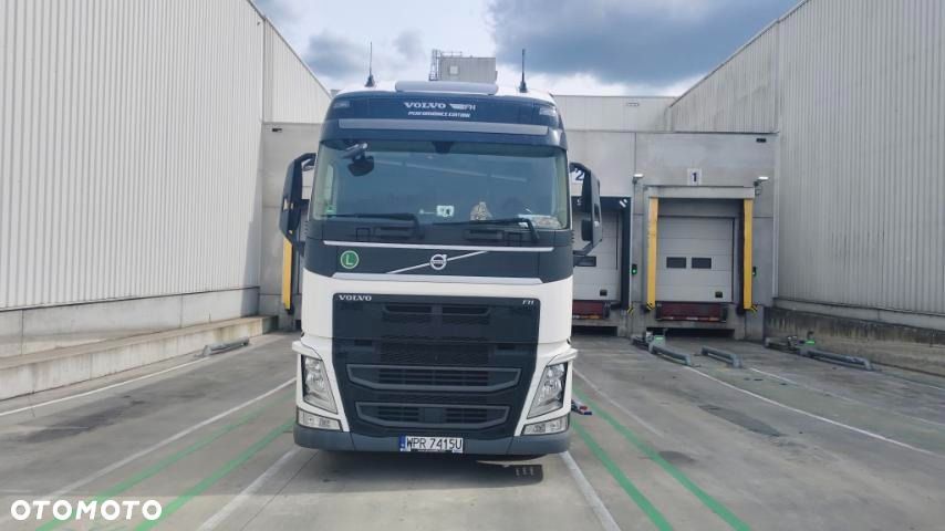 Volvo FH 500 - 1