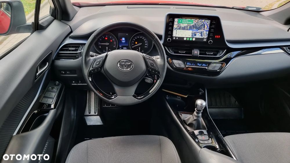 Toyota C-HR 1.2 T Premium - 26