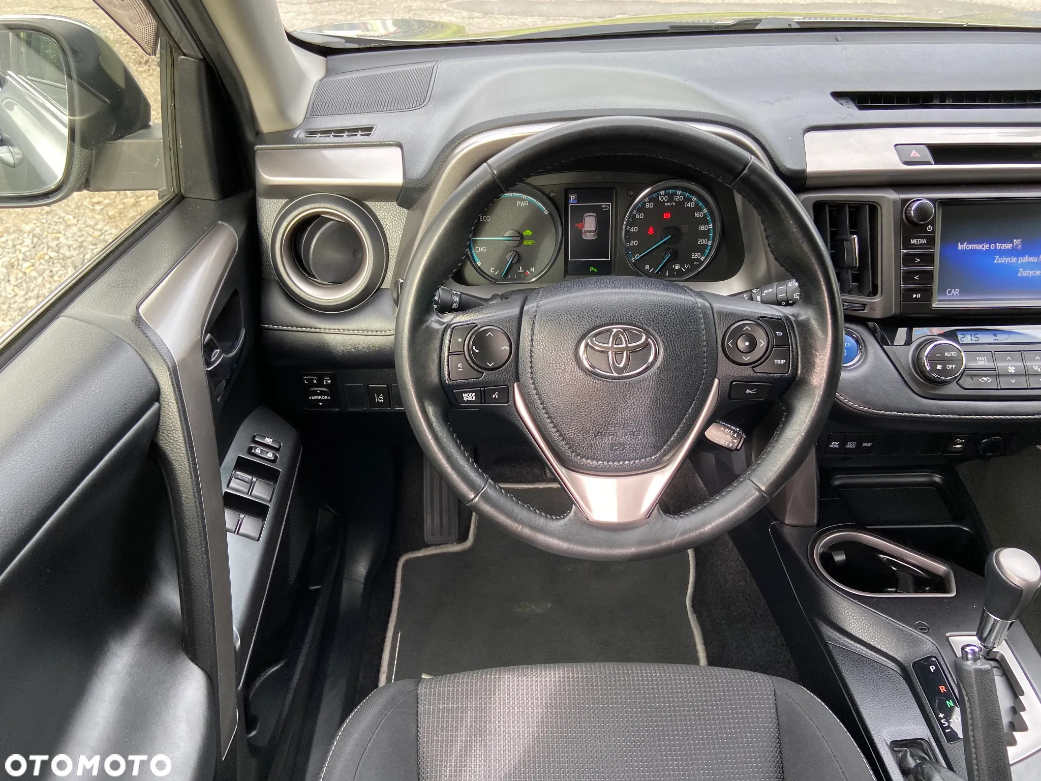 Toyota RAV4 2.5 4x2 Hybrid Edition - 21