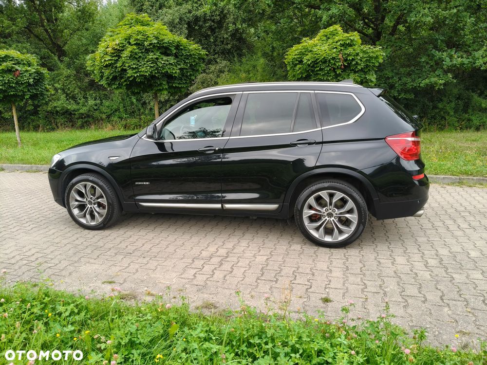 BMW X3 xDrive28i Sport-Aut xLine - 5