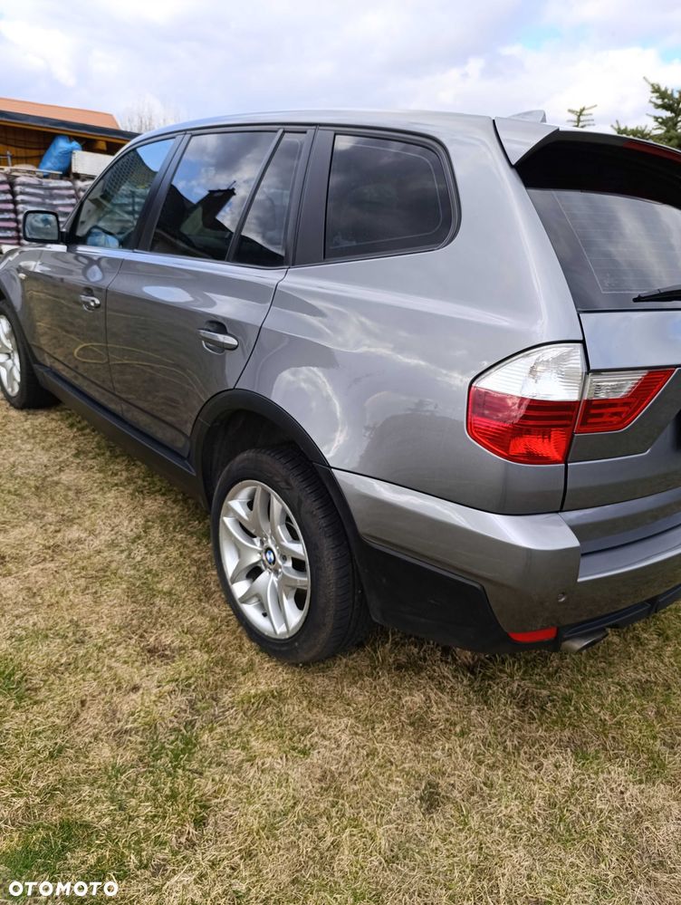 BMW X3 - 8