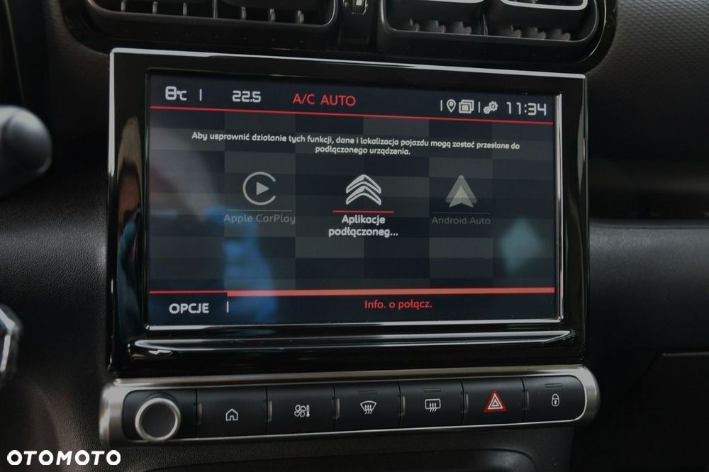 Citroën C3 Aircross PureTech 110 Stop & Start OPF C-SERIES - 22
