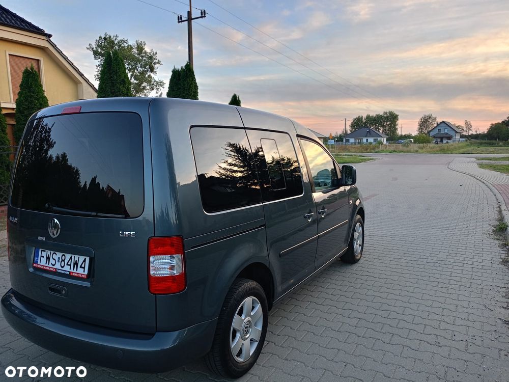 Volkswagen Caddy - 6