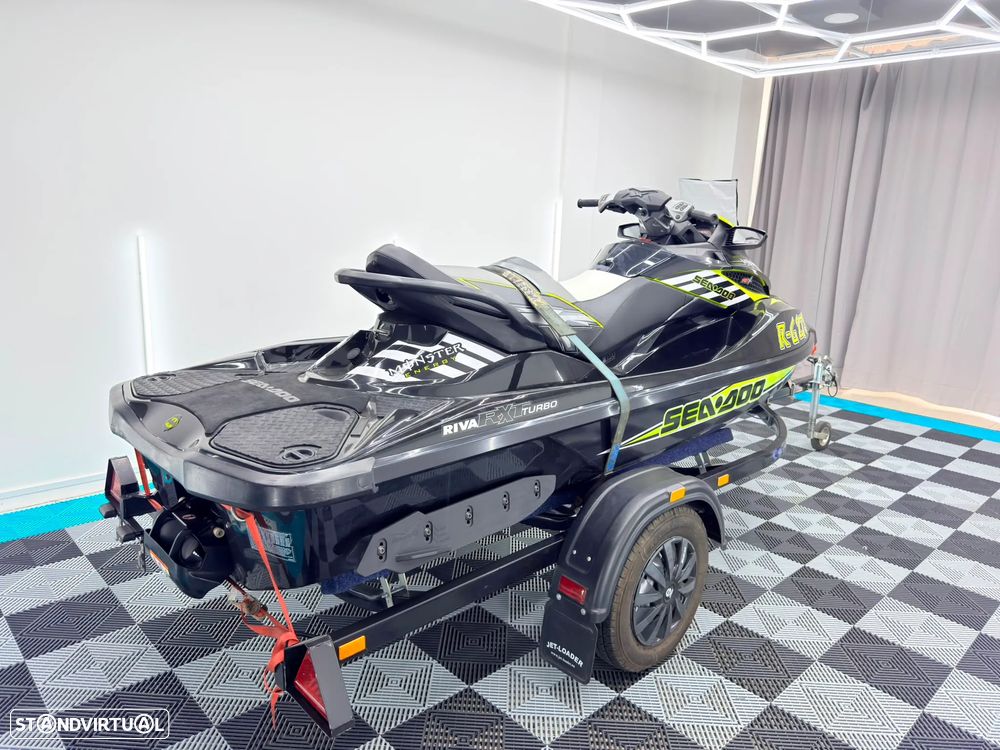 Sea-Doo 260 Riva RXTurbo - 11