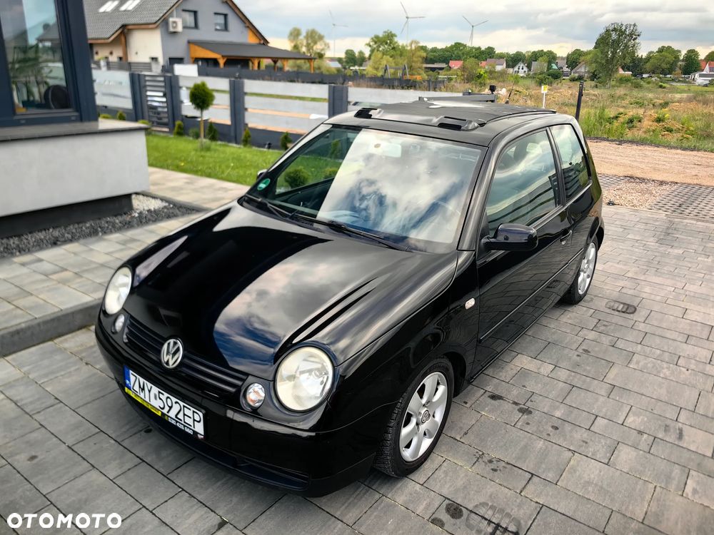 Volkswagen Lupo - 2