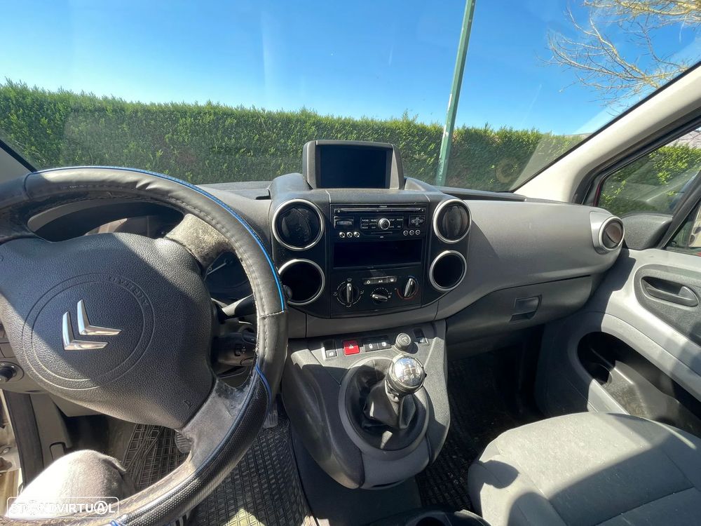 Citroën Berlingo - 11