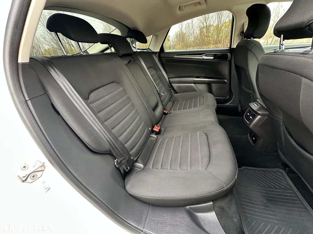 Ford Mondeo 2.0 TDCi Aut. Titanium - 10