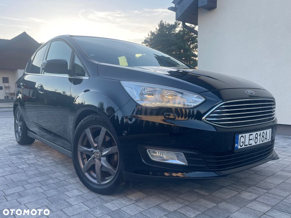 Ford C-MAX 2.0 TDCi Titanium ASS - 15