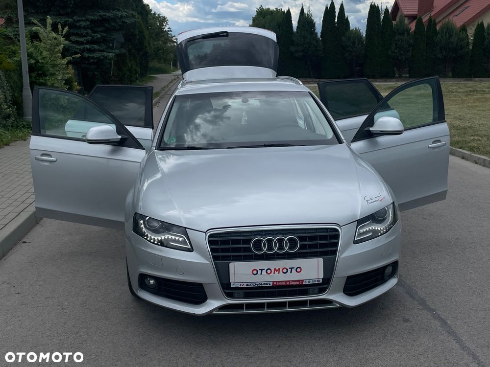 Audi A4 Avant 2.0 TDI - 40