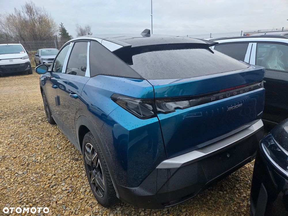 Peugeot 3008 1.2 PureTech mHEV GT E-DCS6 - 3