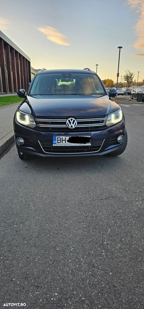 Volkswagen Tiguan - 3