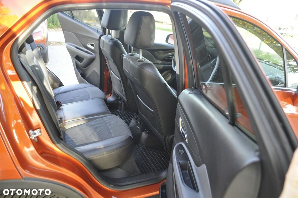 Opel Mokka - 12