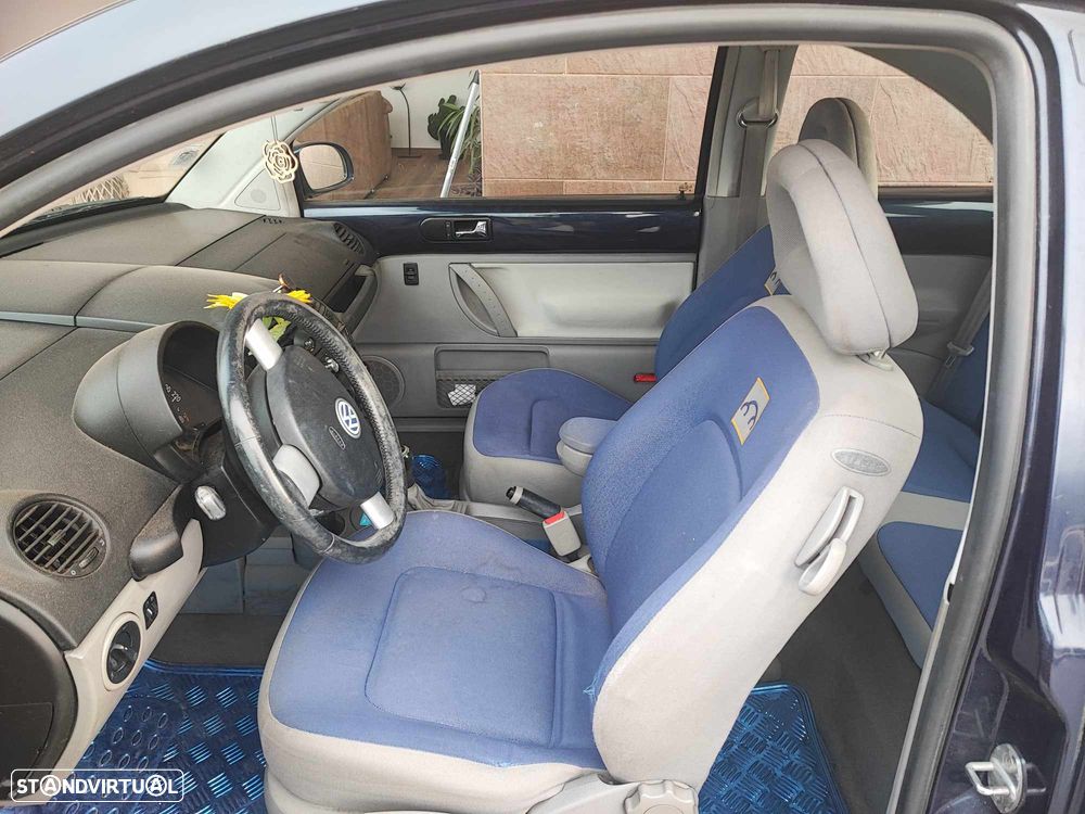 VW New Beetle 1.9 TDi - 4