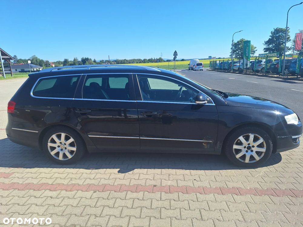 Volkswagen Passat 2.0 TDI DPF Comfortline - 4