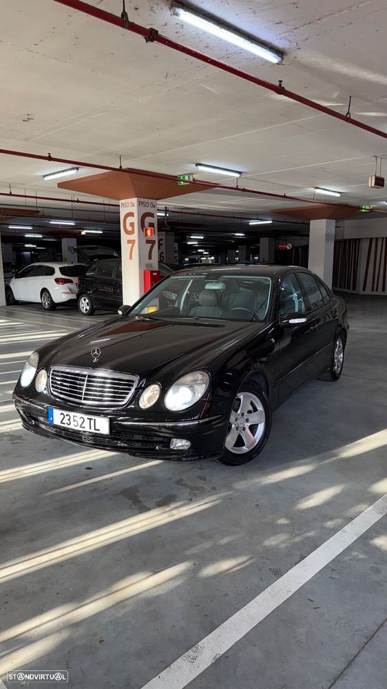 Mercedes-Benz E 220 CDI Avantgarde - 2