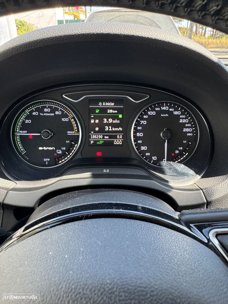 Audi A3 Sportback - 14