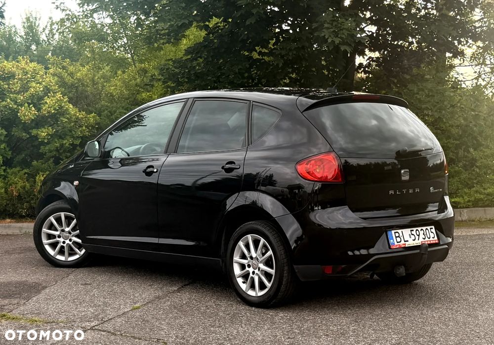 Seat Altea 1.6 TDI DPF CR Reference Copa - 8