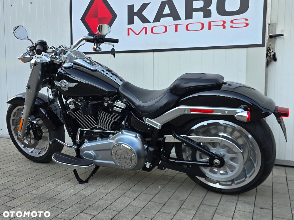 Harley-Davidson Softail Fat Boy - 4