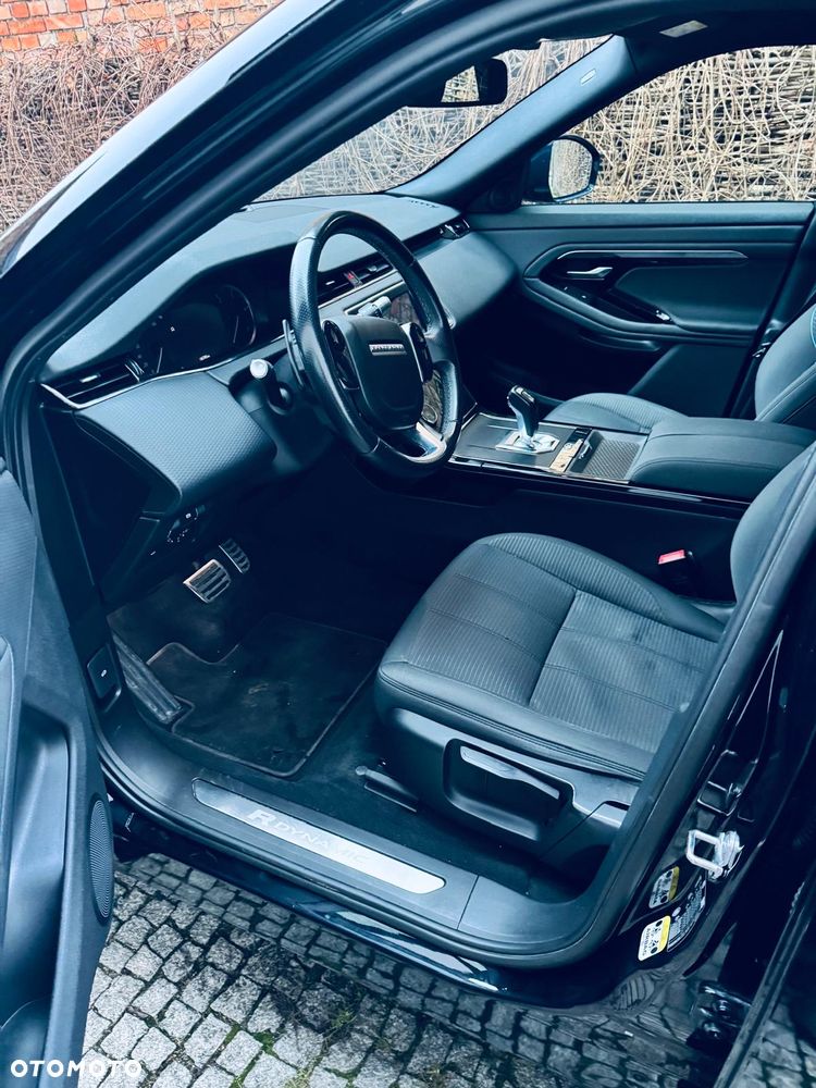 Land Rover Range Rover Evoque - 13