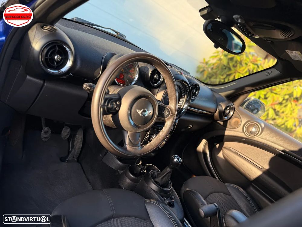 MINI Countryman Cooper D Park Lane - 10