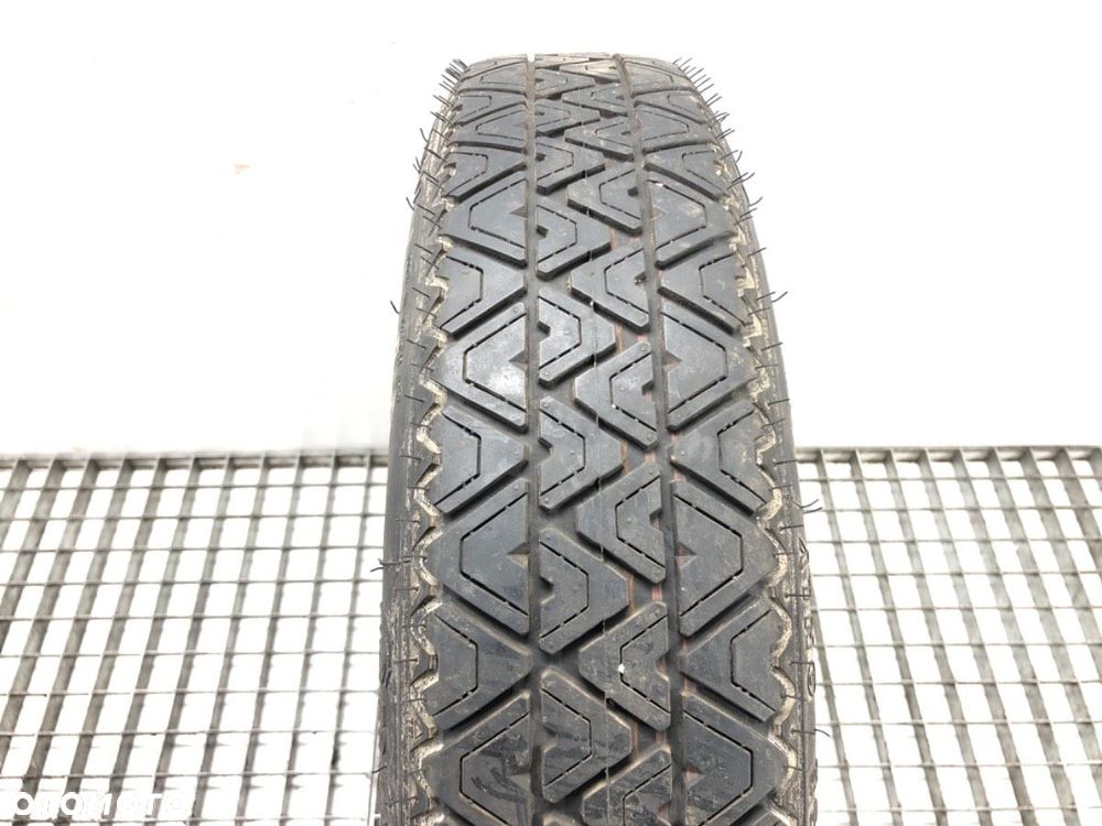 KOŁO DOJAZDOWE 16 5x110 et 41 centr 65 115/70 - 170.00 PLN -    OPEL - 2