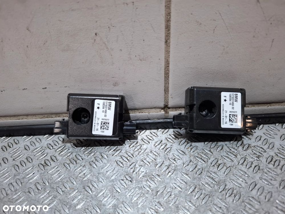 Antena sterownik BMW 3 F30 2016 rok nr SY9231466 - 1