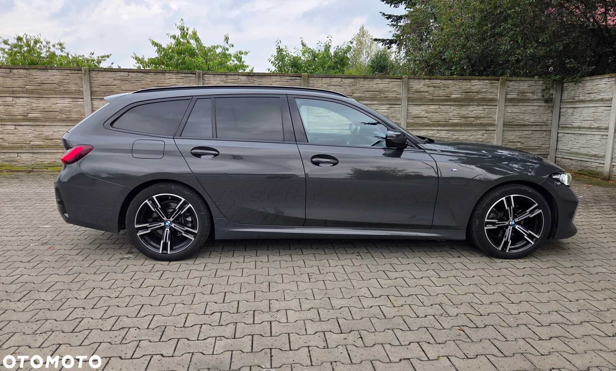 BMW Seria 3 320d xDrive M Sport sport - 6