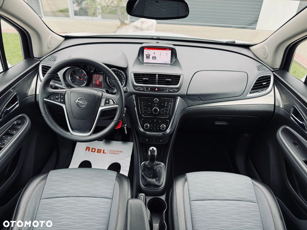 Opel Mokka 1.6 CDTI ecoFLEX Start/Stop Innovation - 7