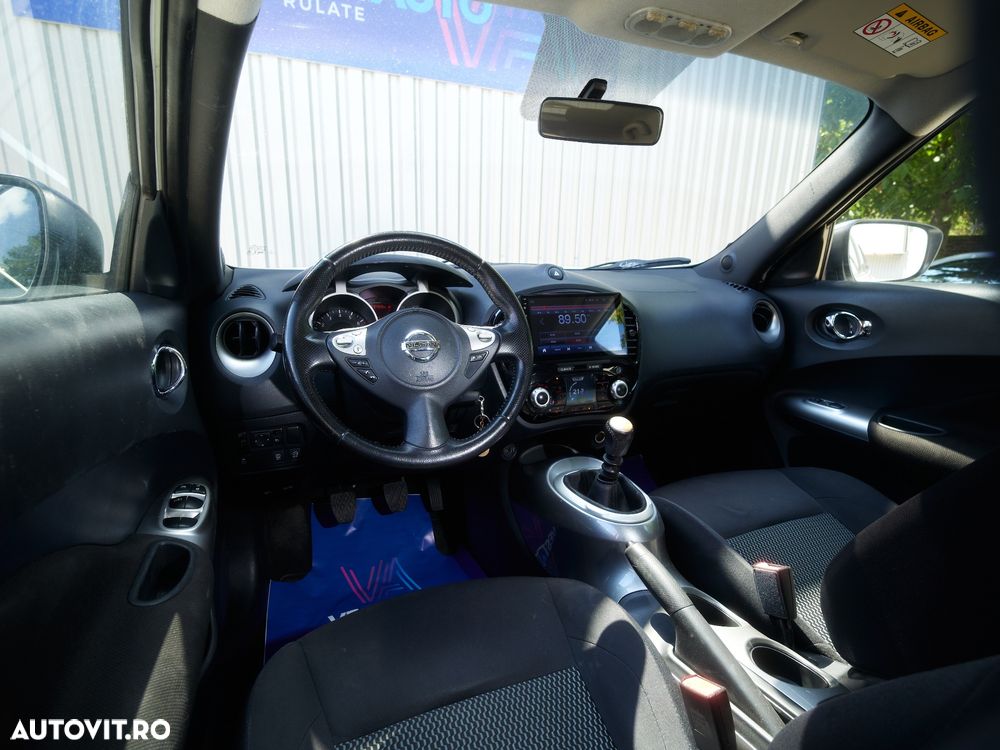 Nissan Juke 1.2 DIG-T Acenta - 6