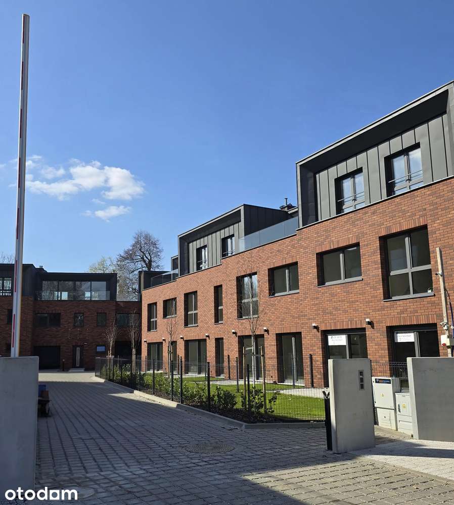 Dom bliźniaczy B1 - 133,9 m² z ogrodem, tarasem i garażem REZERWACJA