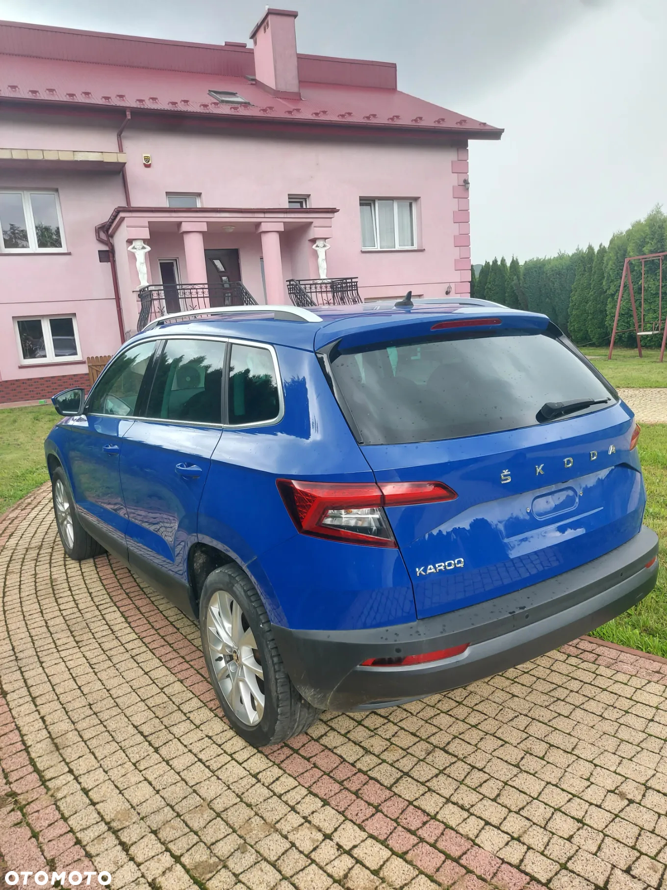 Skoda Karoq 1.0 TSI Essence - 4