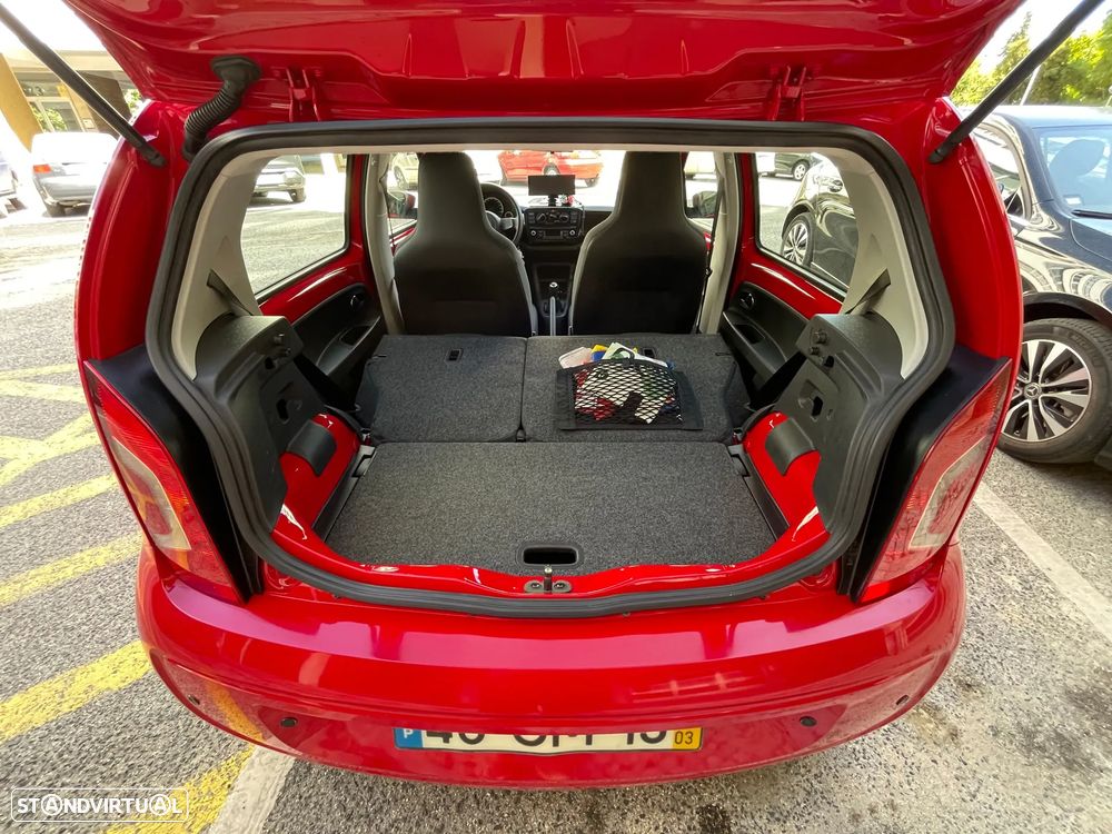 VW Up! 1.0 BlueMotion Move - 36