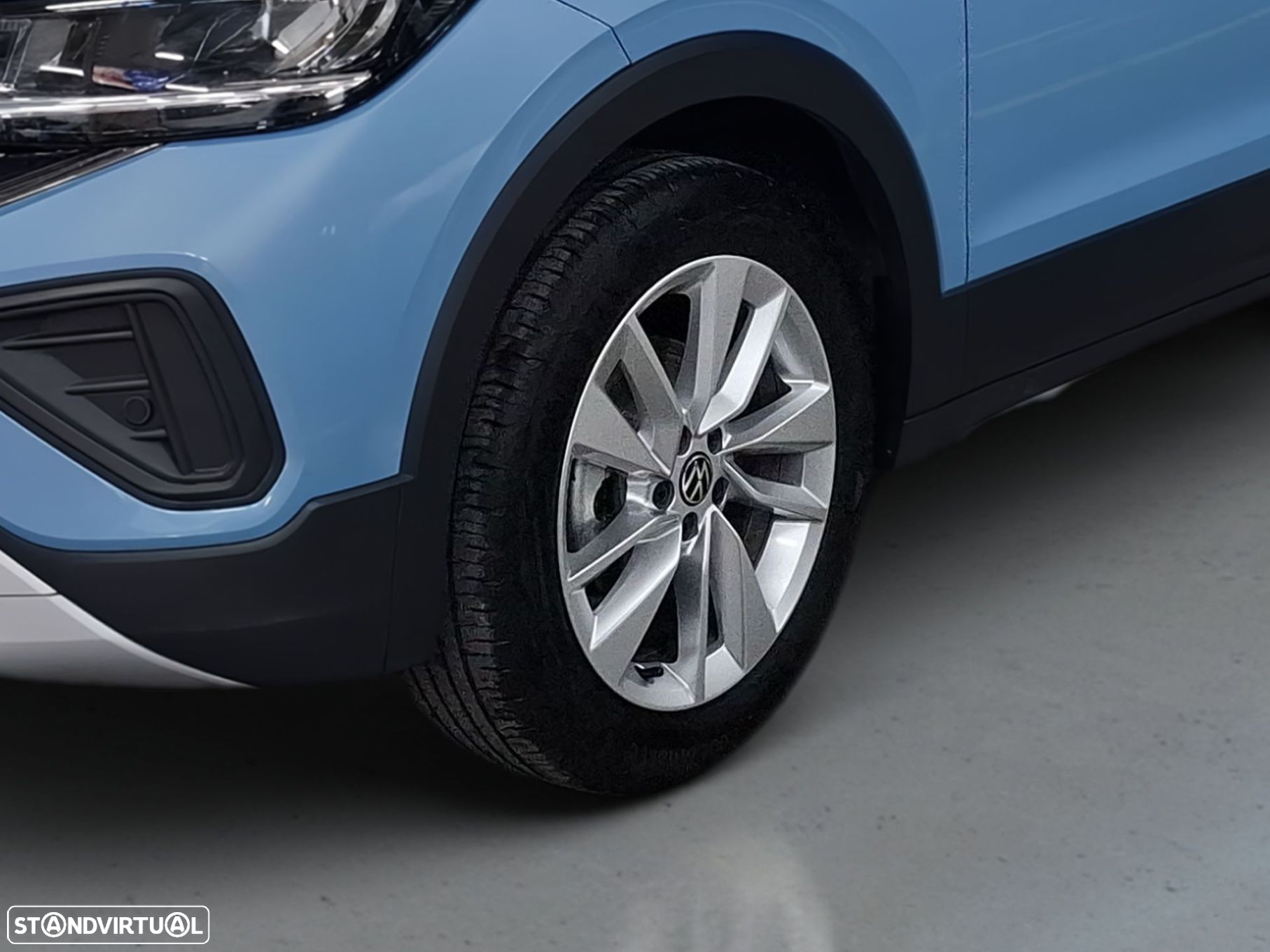 VW T-Cross 1.0 TSI Urban - 5