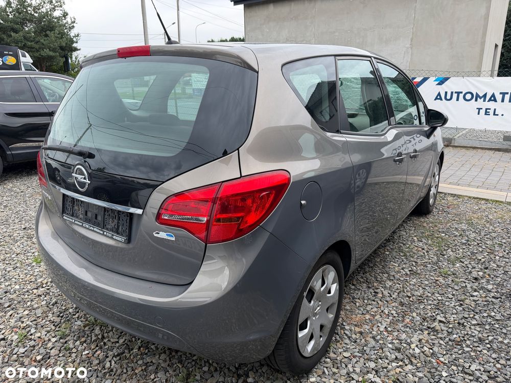 Opel Meriva - 27