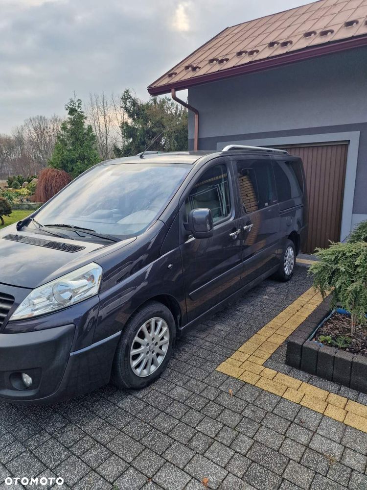 Fiat Scudo Panorama L1H1 Executive - 2