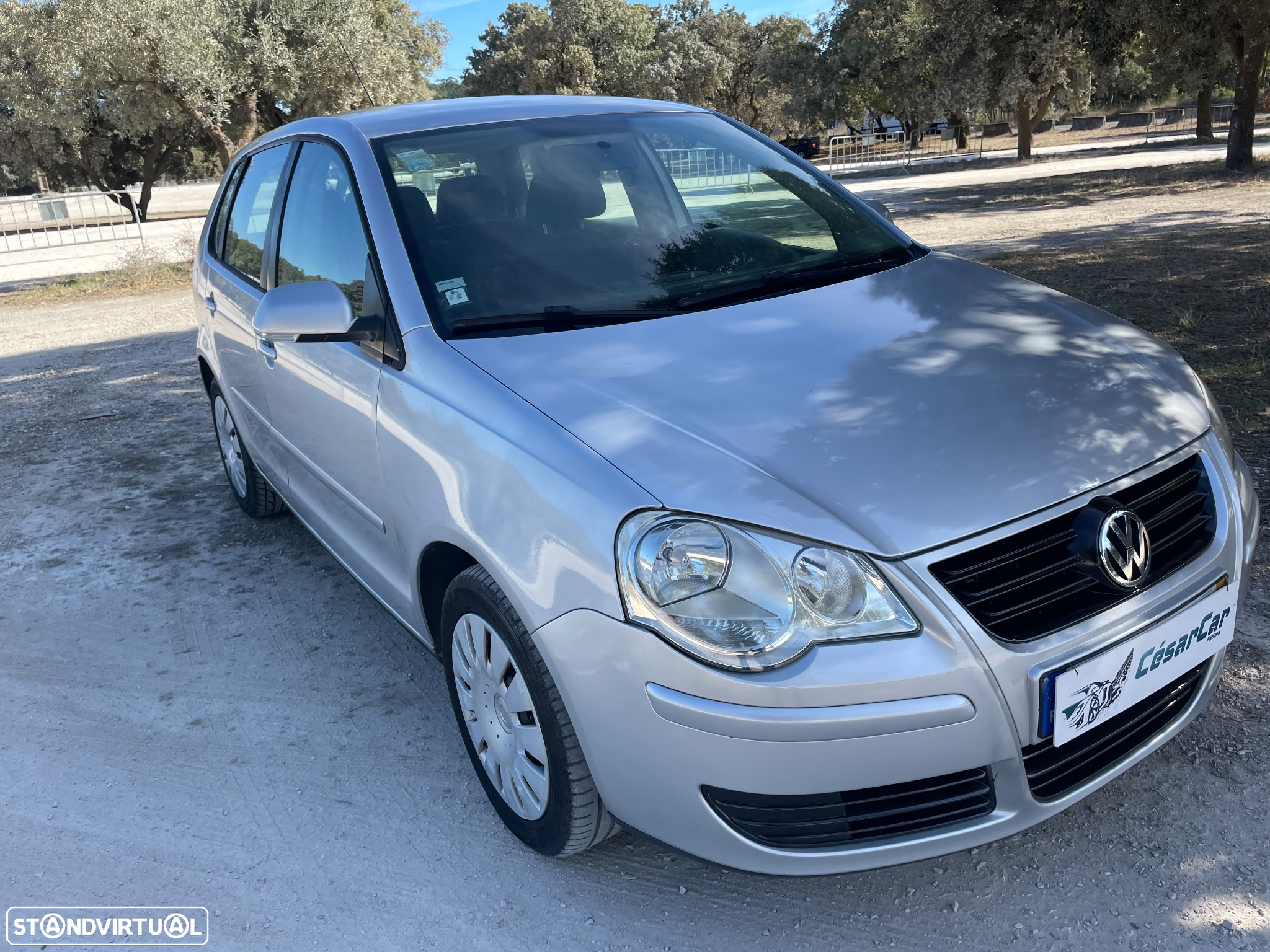 VW Polo 1.2 Confortline - 6
