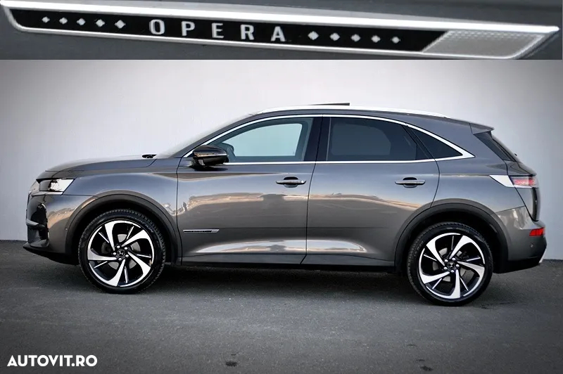 DS Automobiles DS 7 Crossback - 8