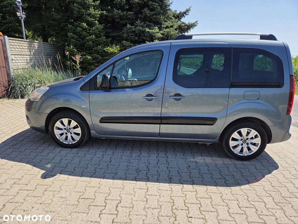 Citroën Berlingo 1.6 HDi Multispace - 27