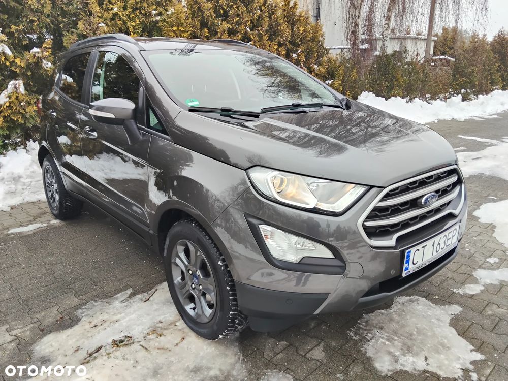 Ford EcoSport 1.0 EcoBoost TITANIUM - 2