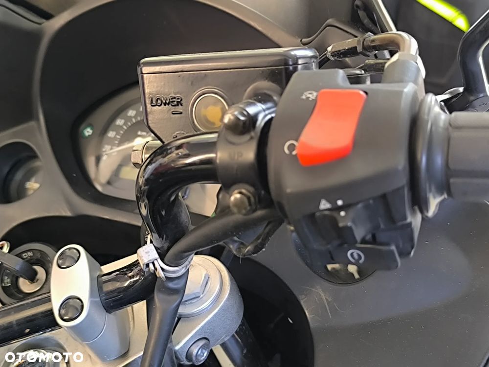 Honda CBF - 21