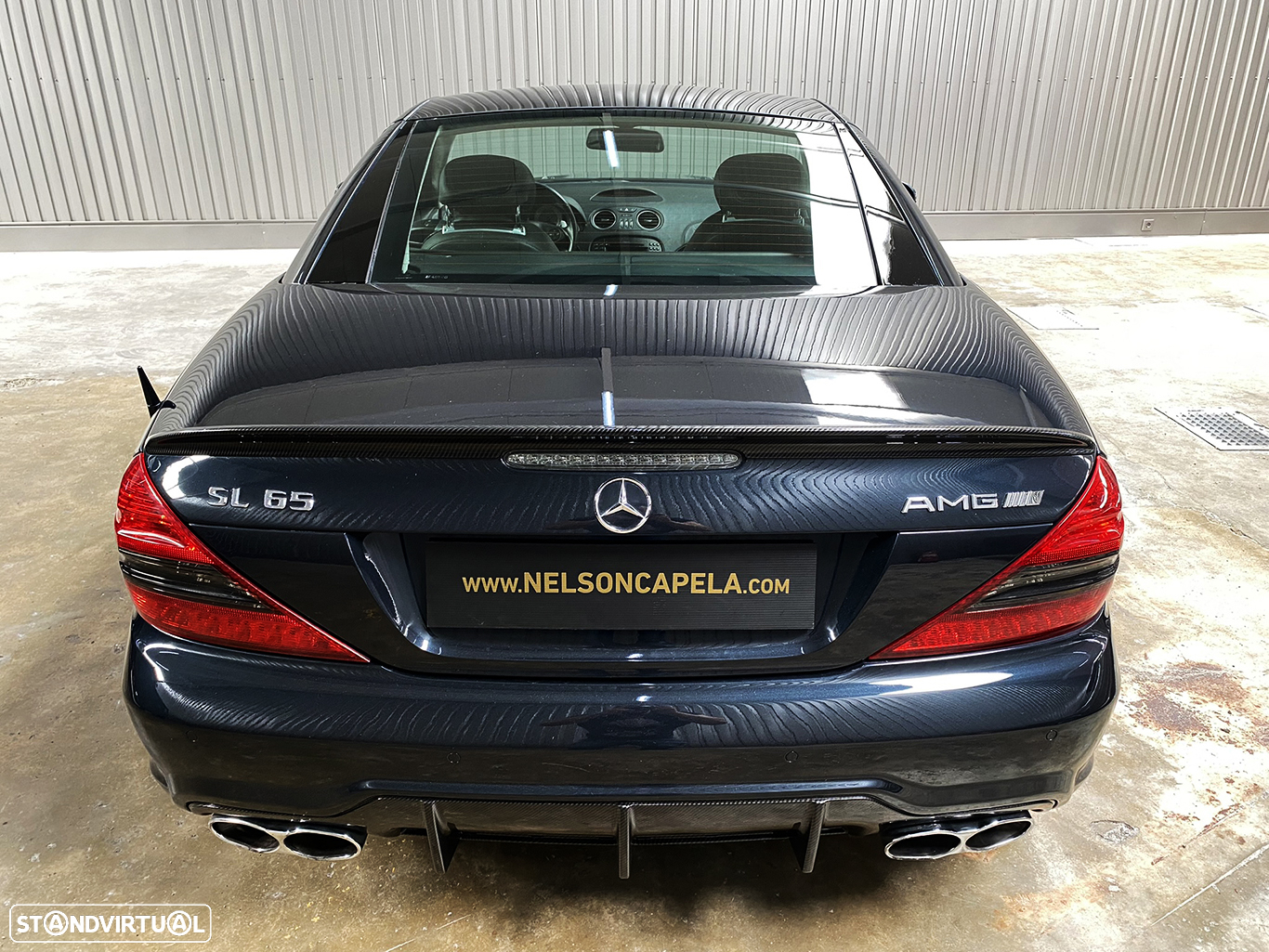 Mercedes-Benz SL 65 AMG - 50