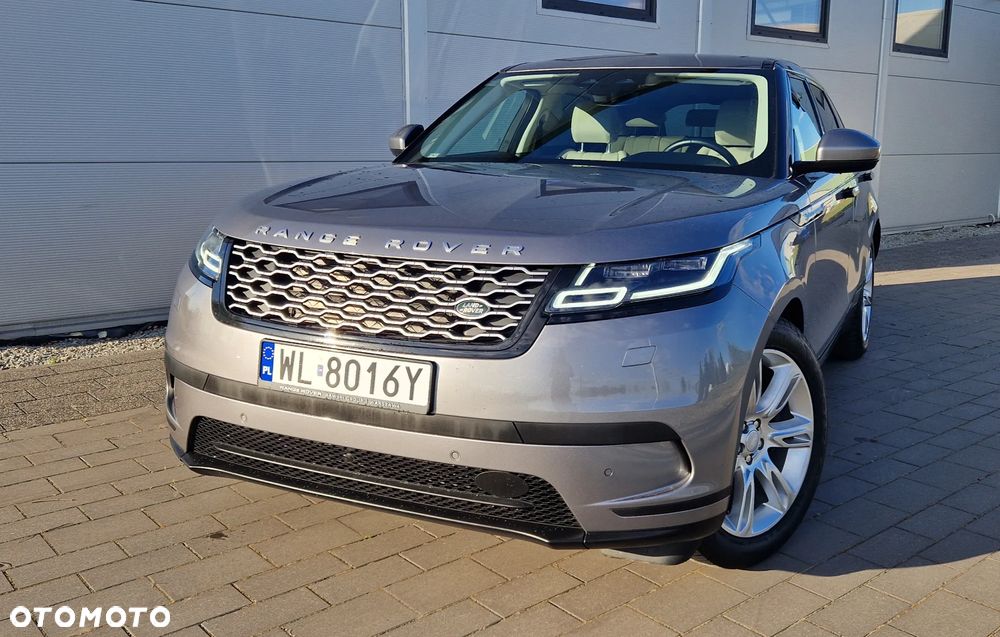 Land Rover Range Rover Velar D200 S - 1