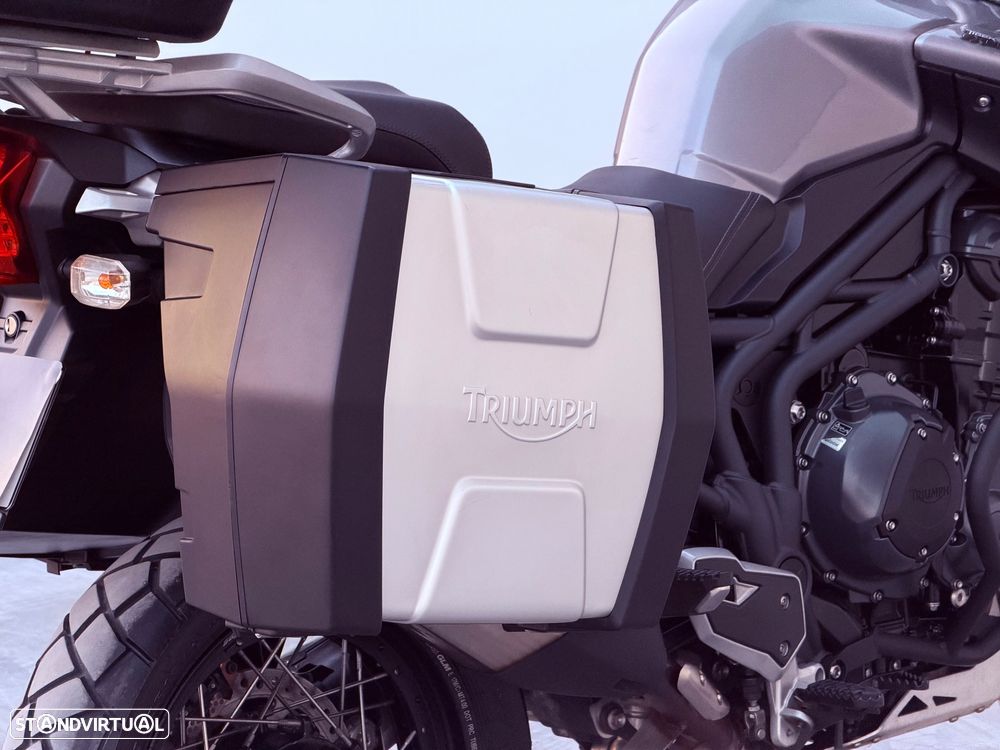 Triumph Tiger Explorer XC - 5