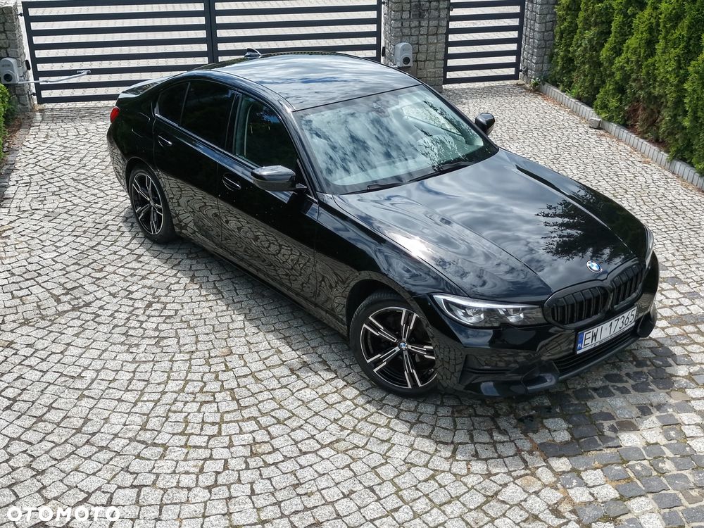 BMW Seria 3 318i Advantage sport - 5