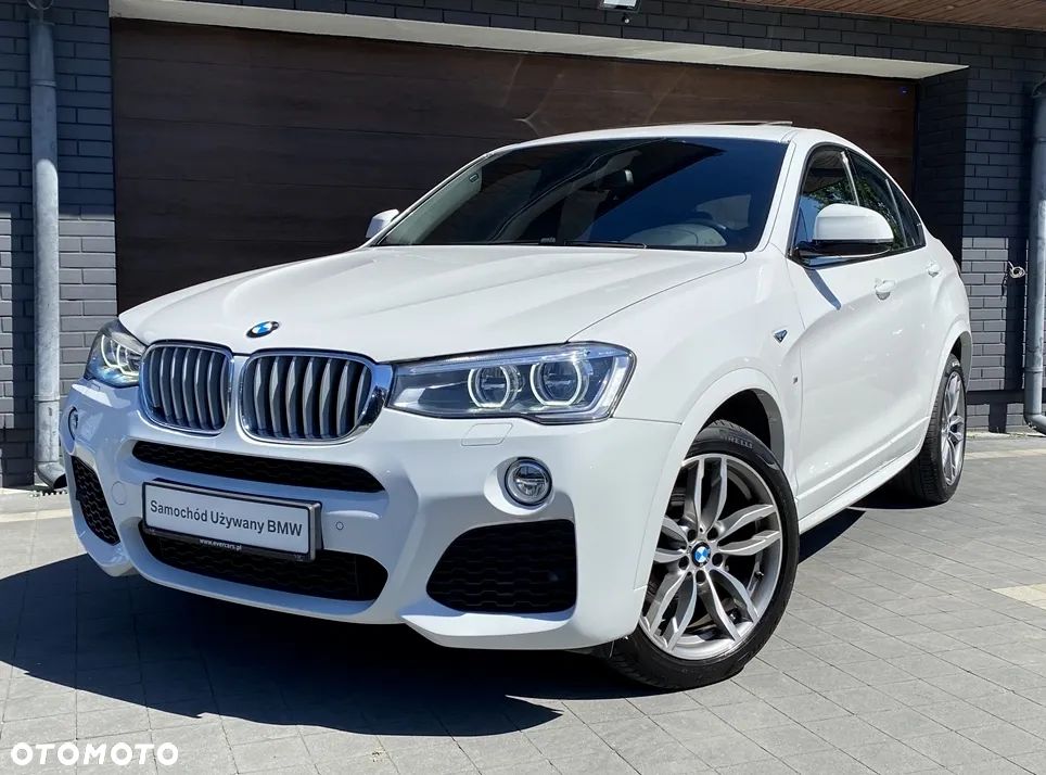 BMW X4 xDrive30d Edycja M Sport - 2