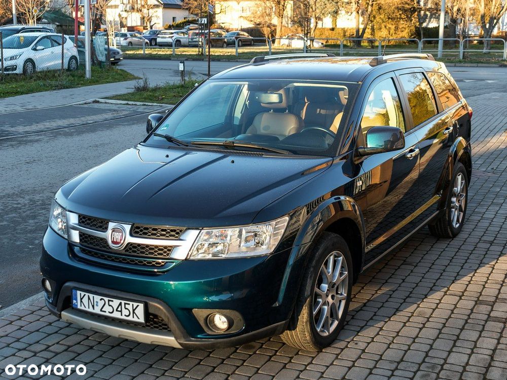 Fiat Freemont 2.0 Multijet 16V DPF Urban - 9