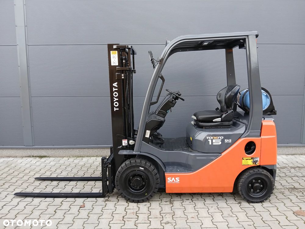 Toyota 02-8FGF15 - 9