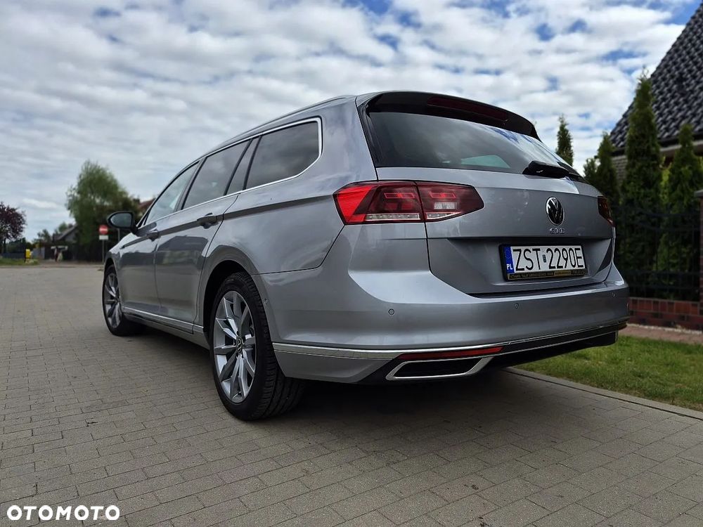 Volkswagen Passat 1.4 TSI Plug-In Hybrid GTE DSG - 4
